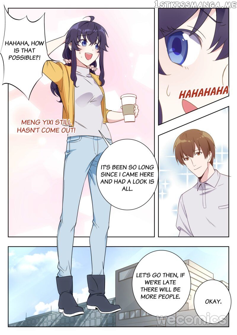 Halfway in Love chapter 36 - page 9