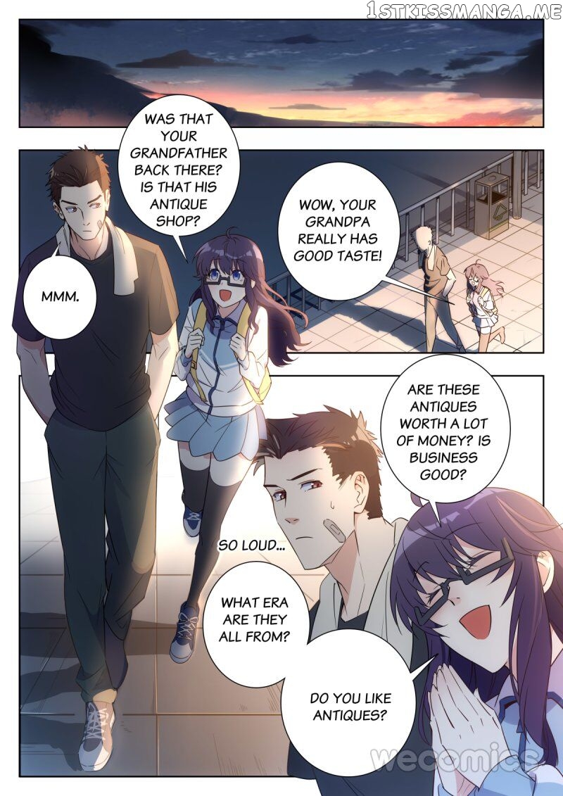 Halfway in Love chapter 33 - page 2