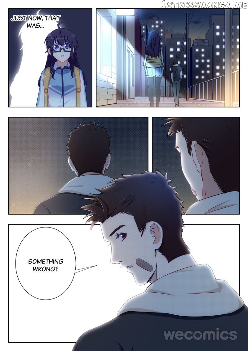 Halfway in Love chapter 33 - page 5