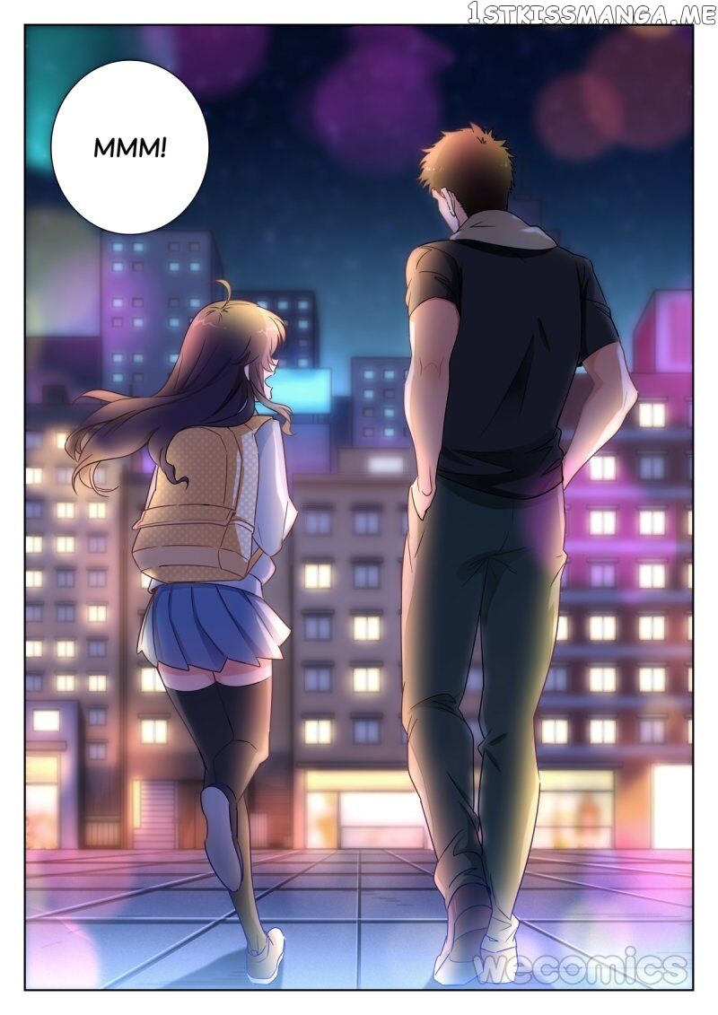 Halfway in Love chapter 33 - page 7