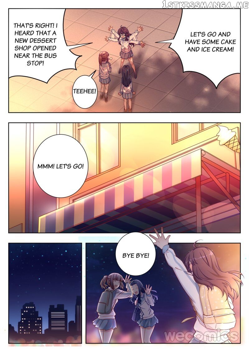 Halfway in Love chapter 32 - page 8