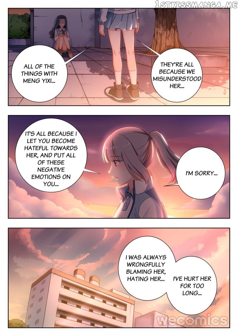 Halfway in Love chapter 31 - page 10