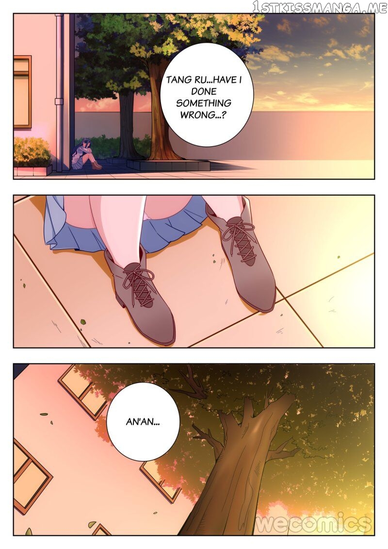 Halfway in Love chapter 31 - page 8