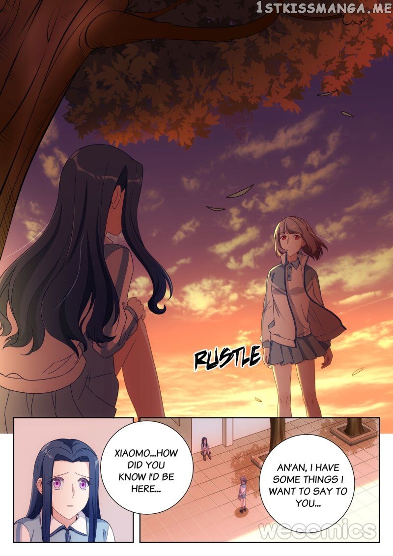 Halfway in Love chapter 31 - page 9