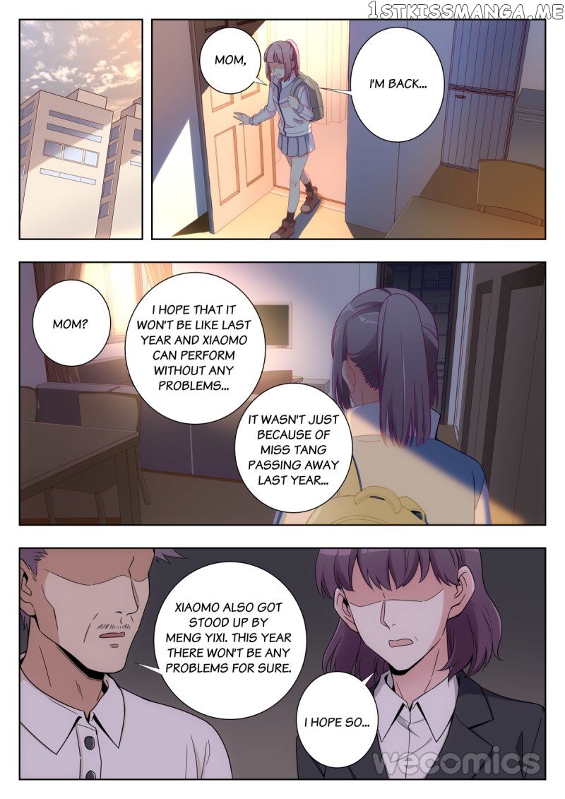 Halfway in Love chapter 29 - page 5