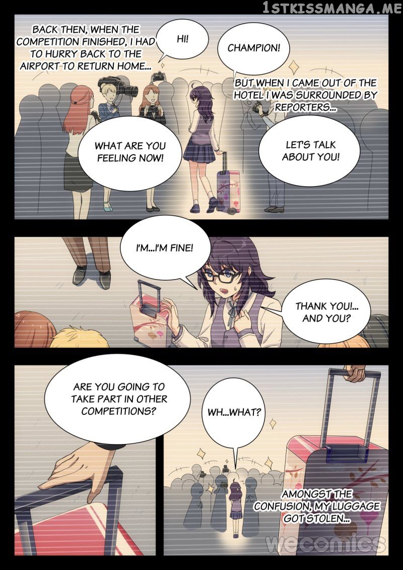 Halfway in Love chapter 28 - page 11