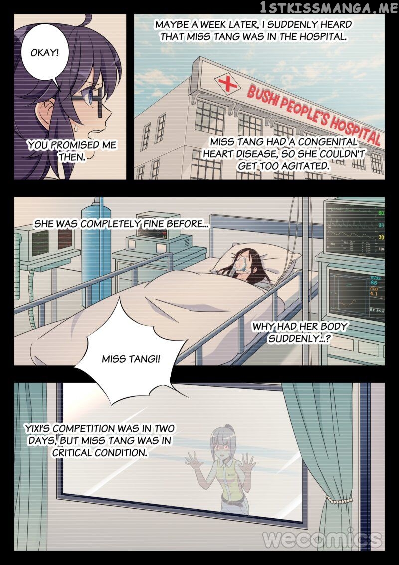 Halfway in Love chapter 26 - page 12