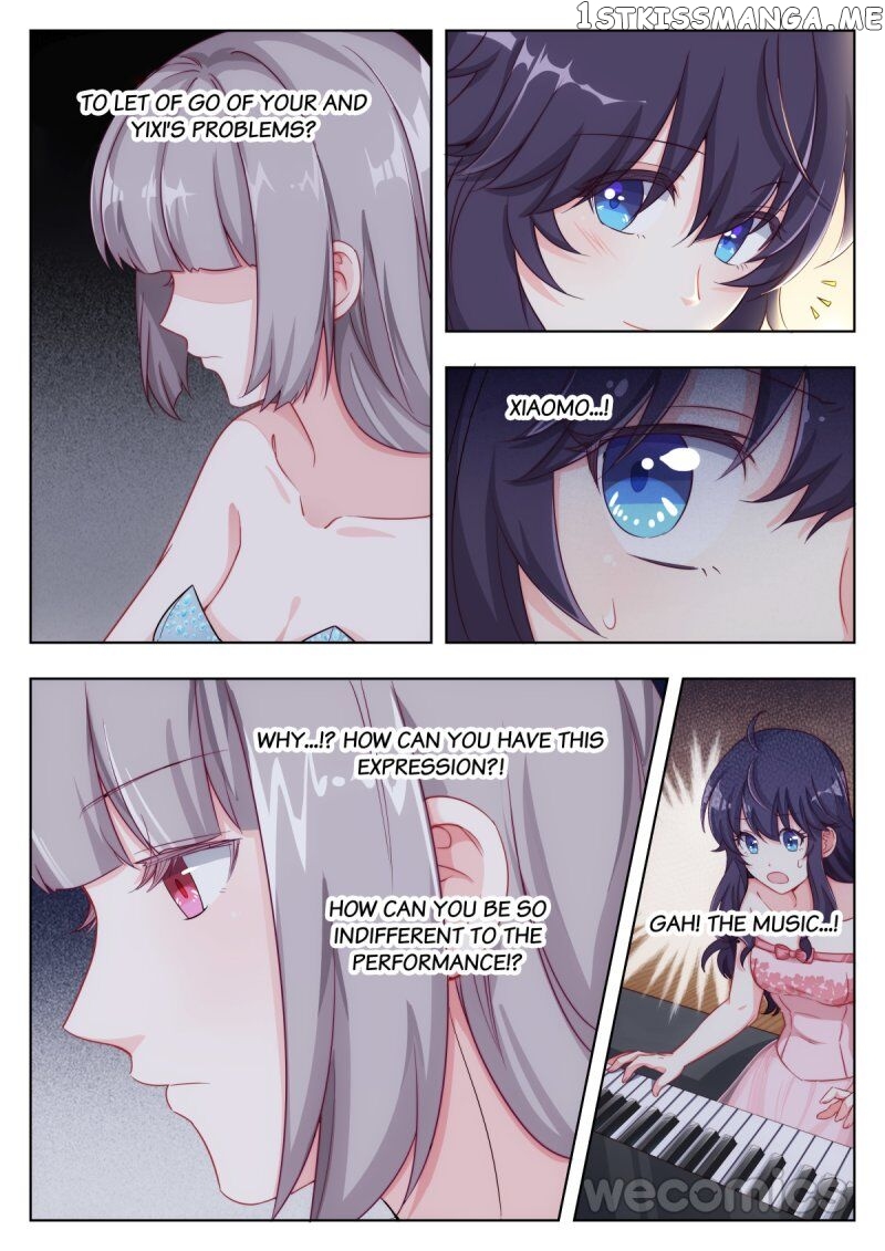 Halfway in Love chapter 24 - page 9