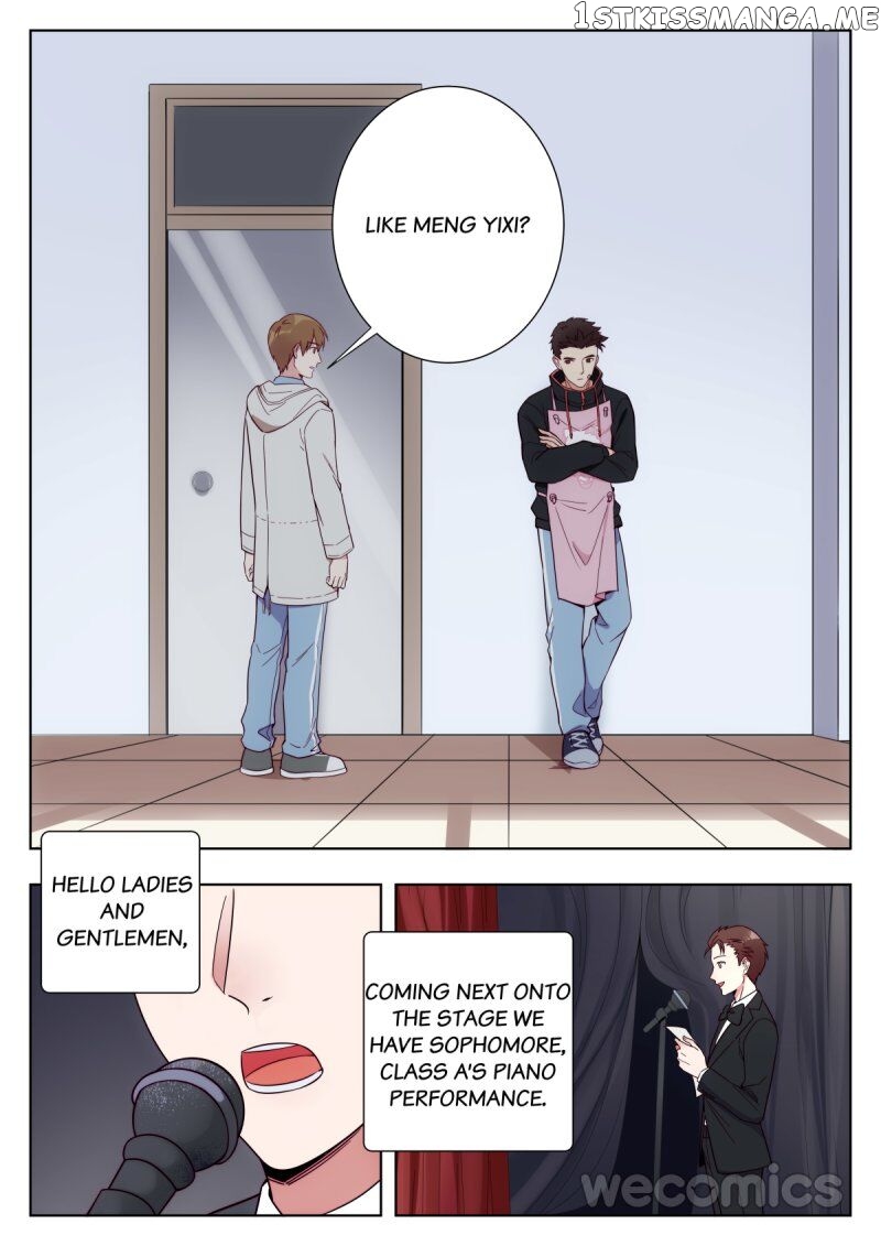 Halfway in Love chapter 23 - page 18