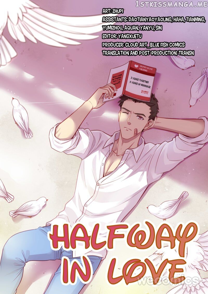 Halfway in Love chapter 20 - page 1