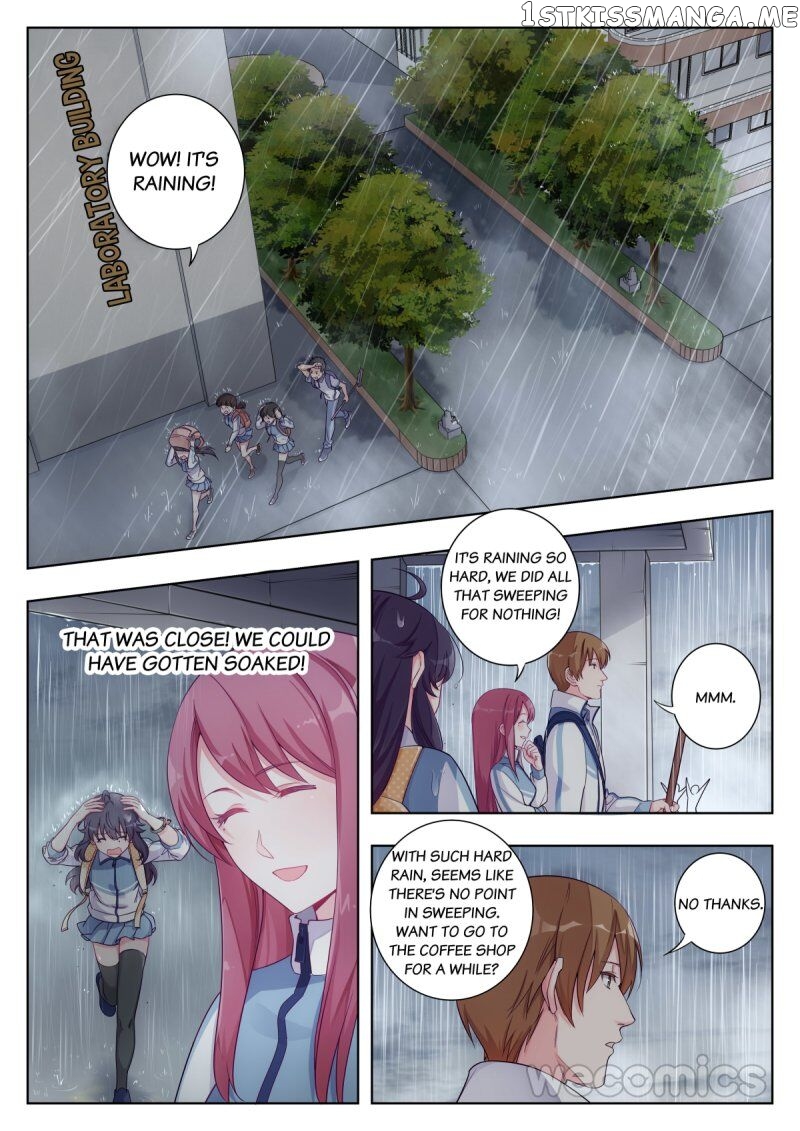 Halfway in Love chapter 19 - page 8