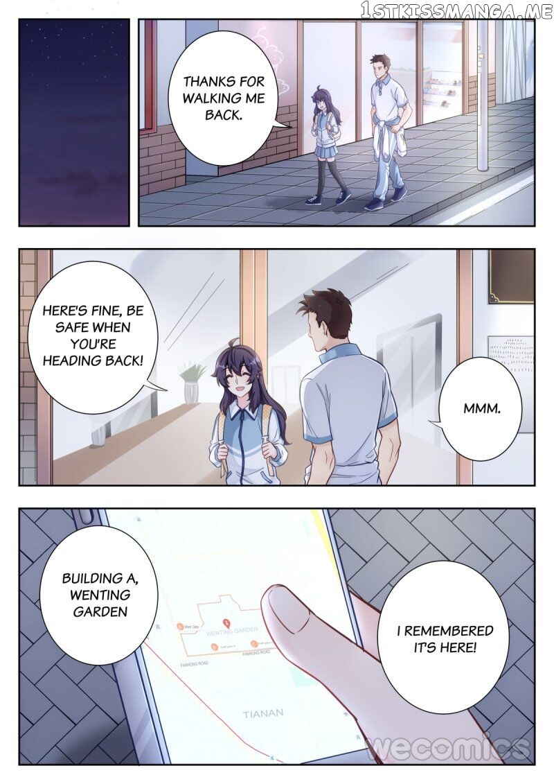 Halfway in Love chapter 18 - page 13