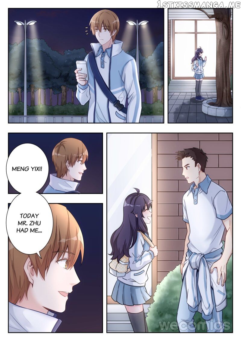 Halfway in Love chapter 18 - page 14