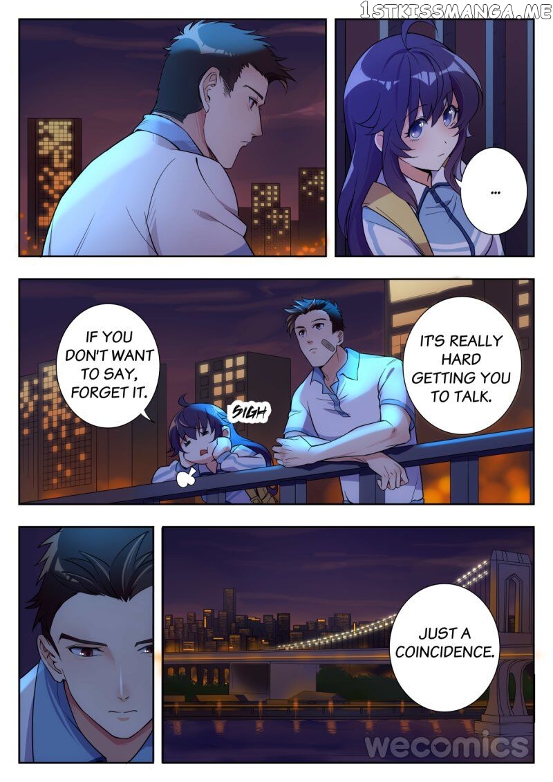 Halfway in Love chapter 18 - page 6