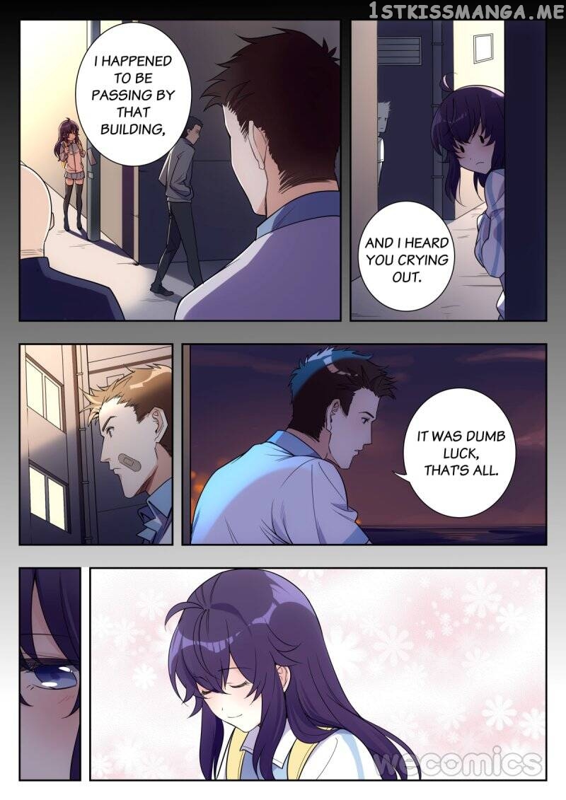 Halfway in Love chapter 18 - page 7