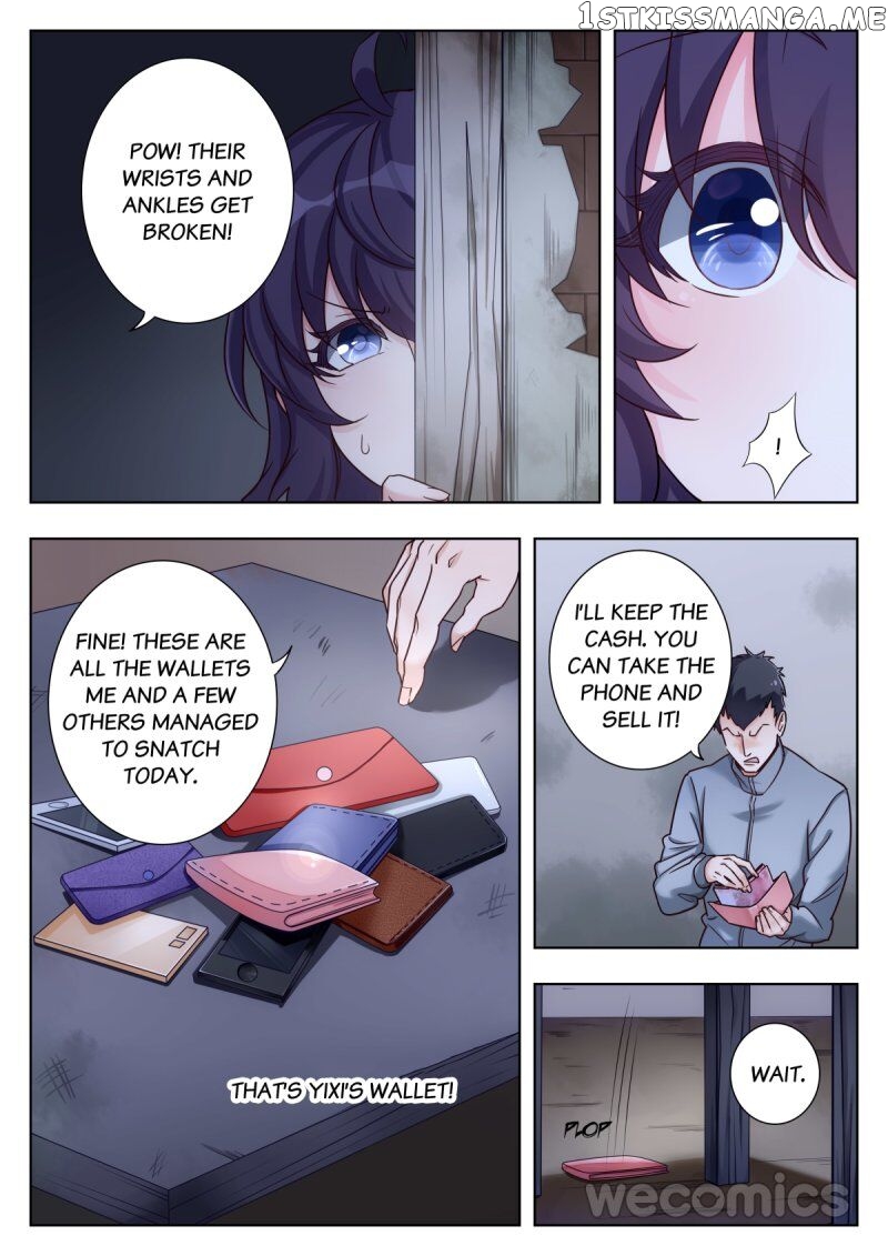 Halfway in Love chapter 16 - page 11