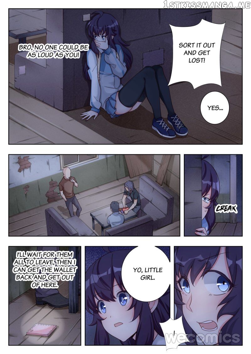 Halfway in Love chapter 16 - page 14