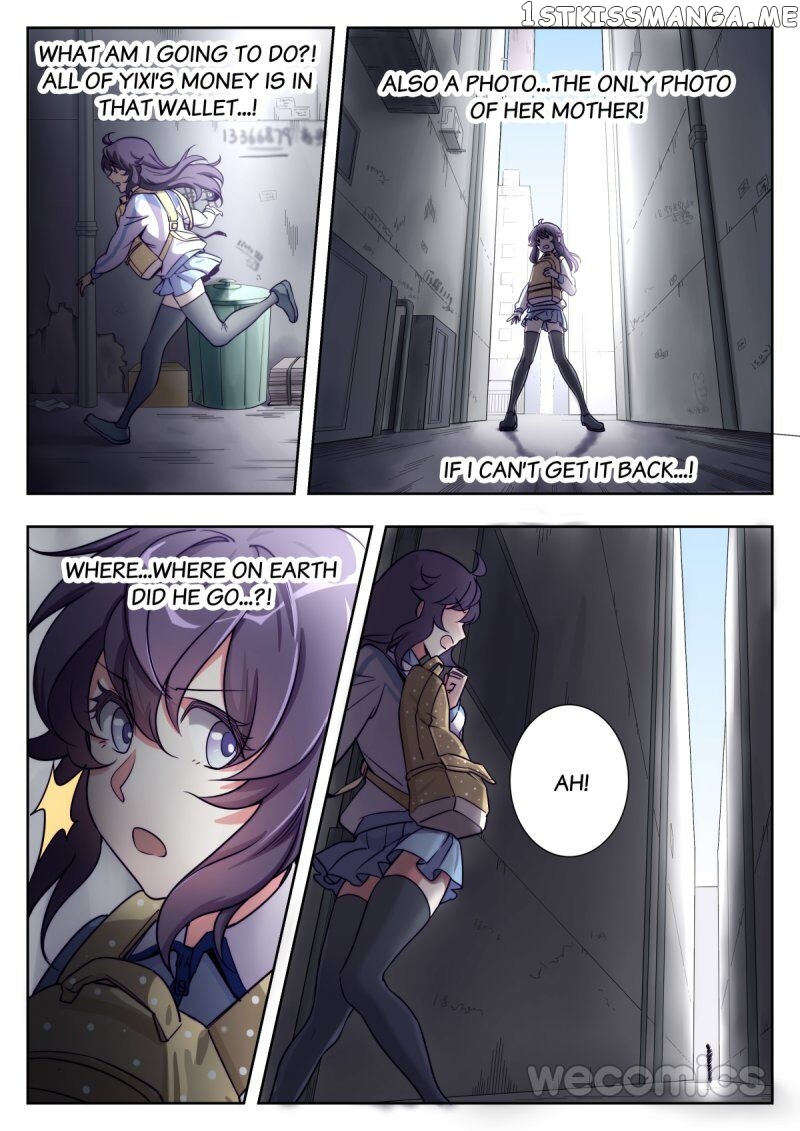 Halfway in Love chapter 15 - page 15