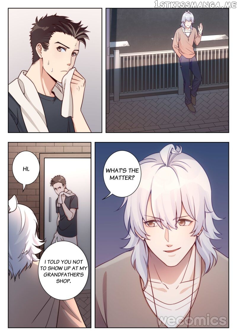 Halfway in Love chapter 13 - page 15