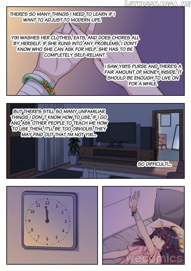 Halfway in Love chapter 11 - page 18