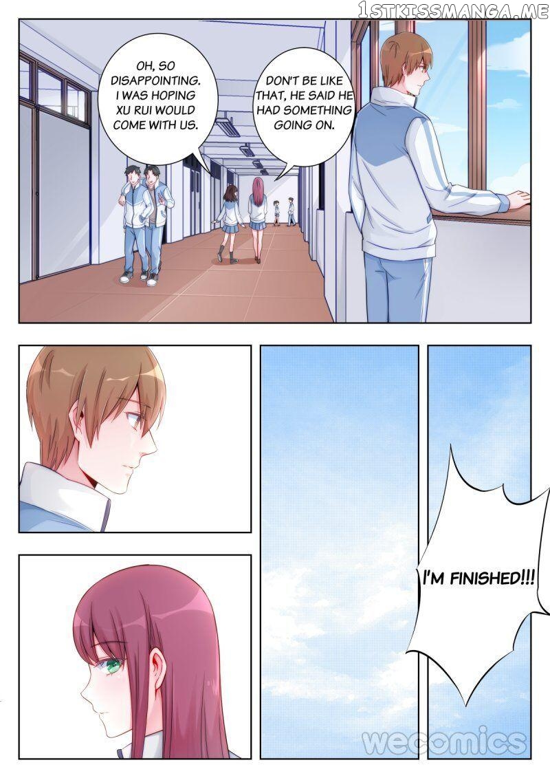 Halfway in Love Chapter 10 - page 7