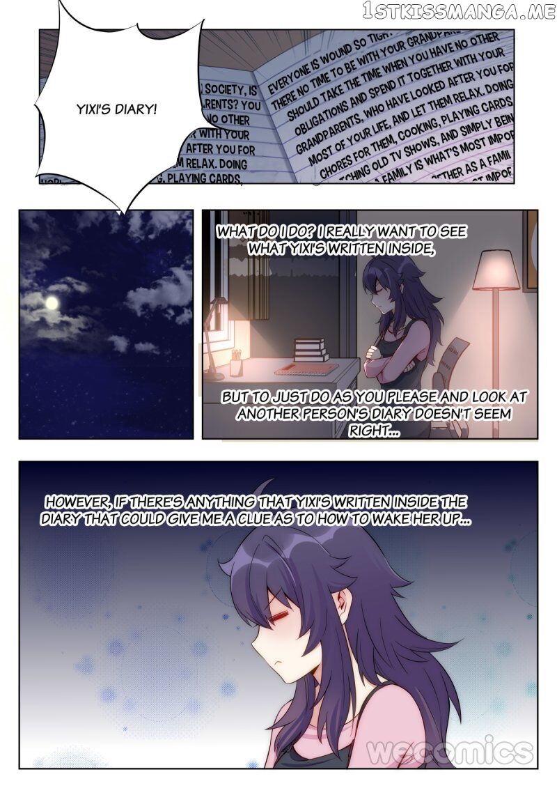 Halfway in Love chapter 9 - page 14