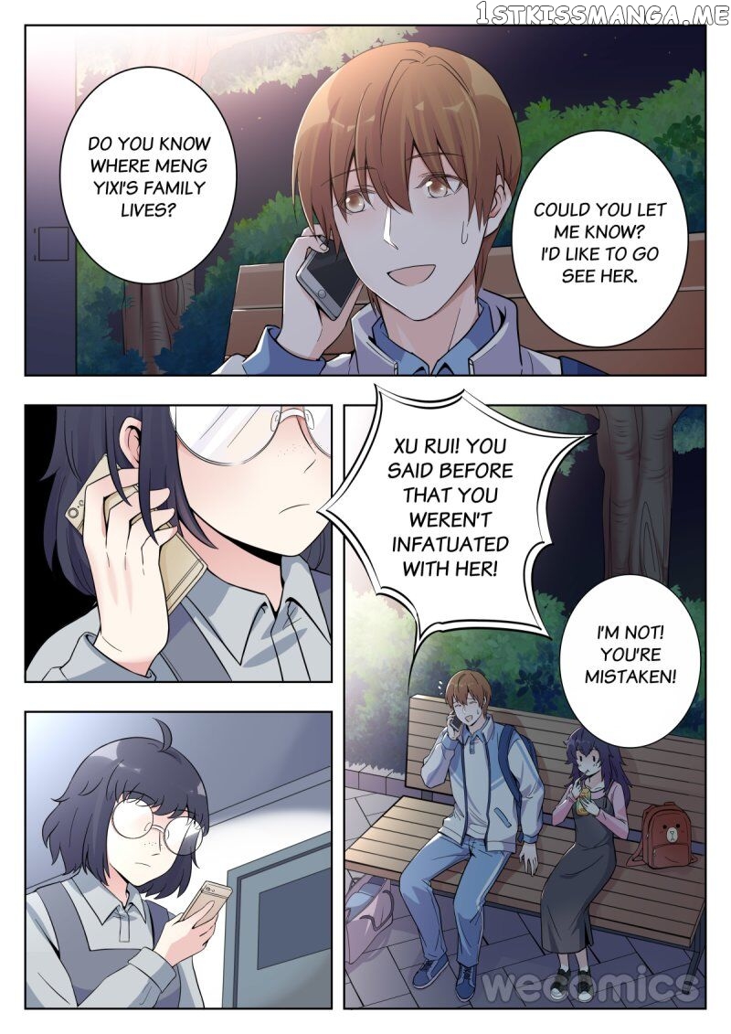 Halfway in Love chapter 9 - page 3