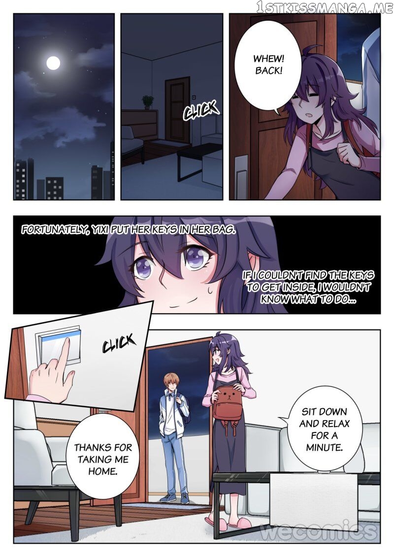 Halfway in Love chapter 9 - page 6