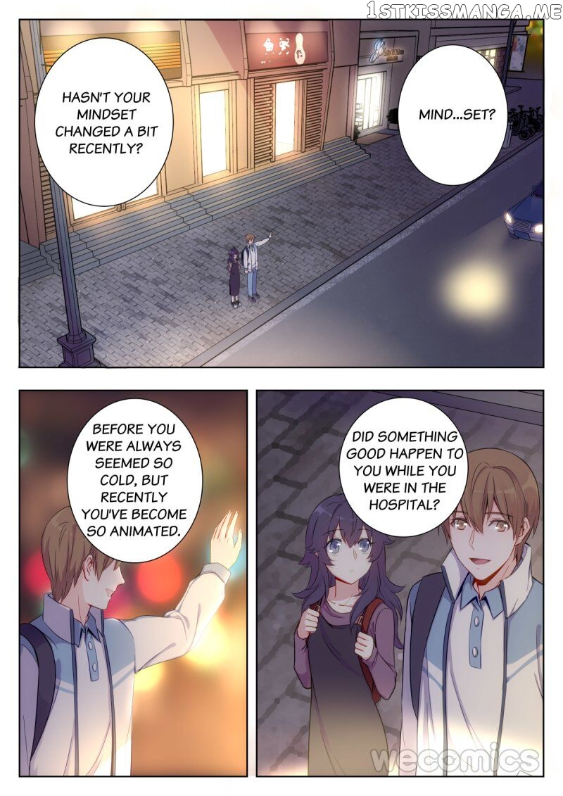 Halfway in Love chapter 8 - page 14