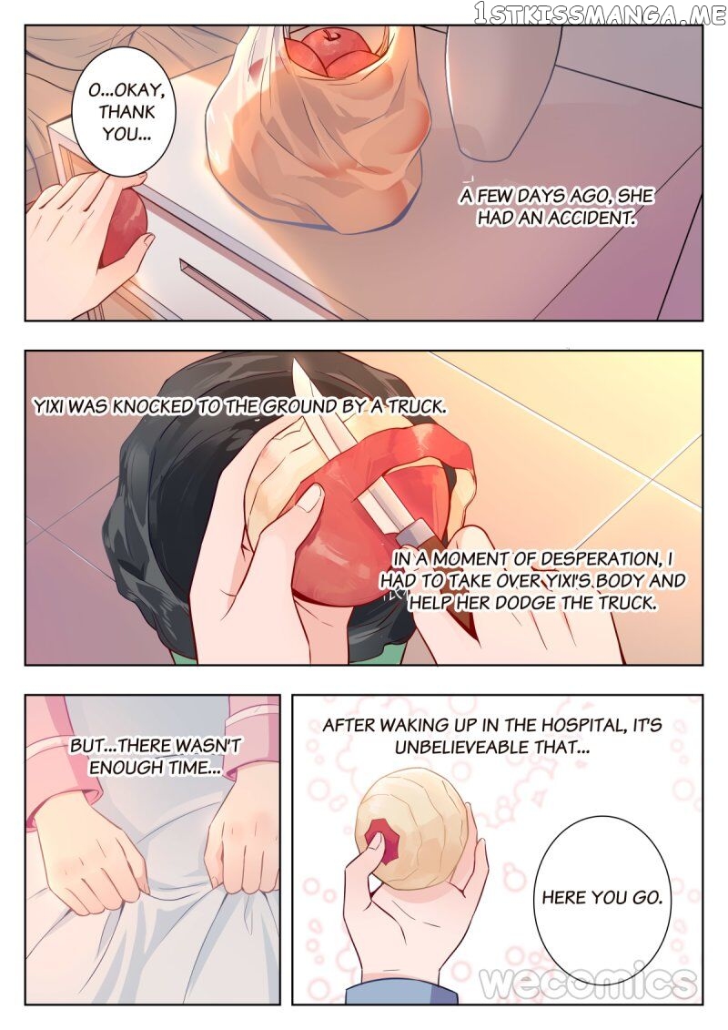 Halfway in Love chapter 7 - page 14