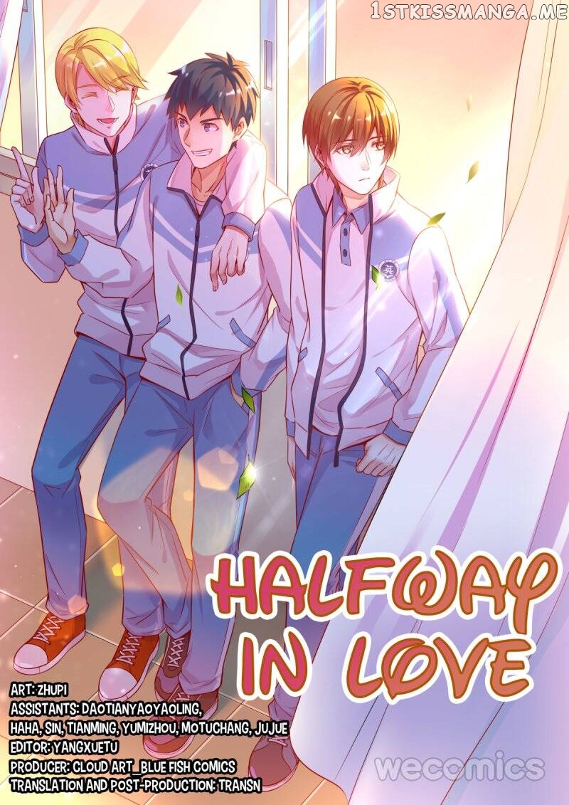 Halfway in Love chapter 6 - page 1