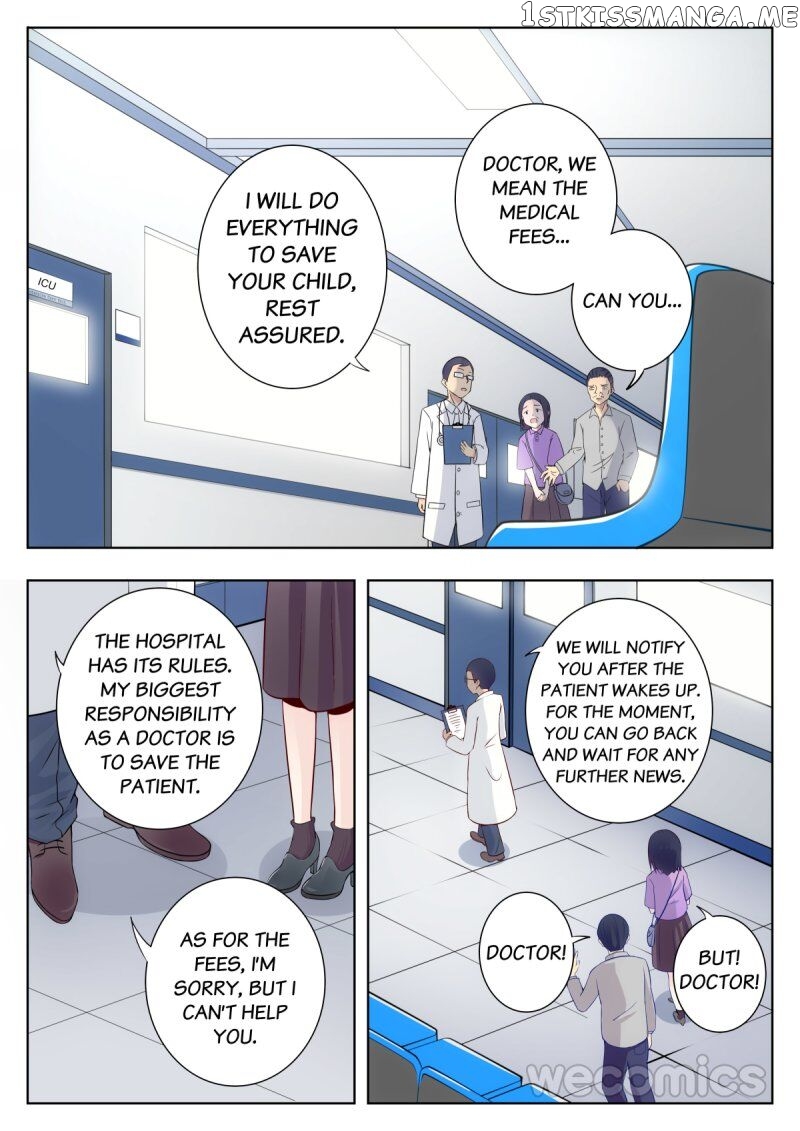 Halfway in Love chapter 6 - page 3