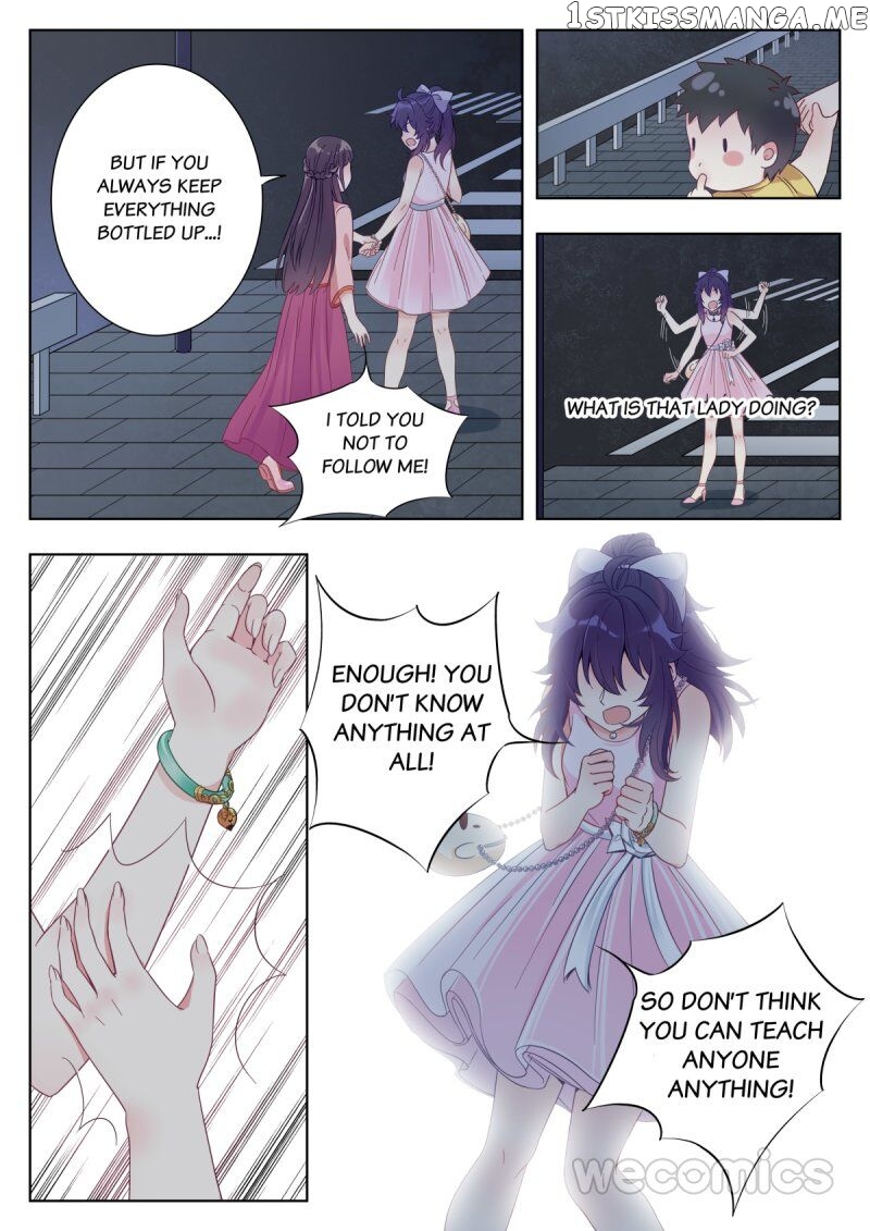 Halfway in Love chapter 5 - page 12