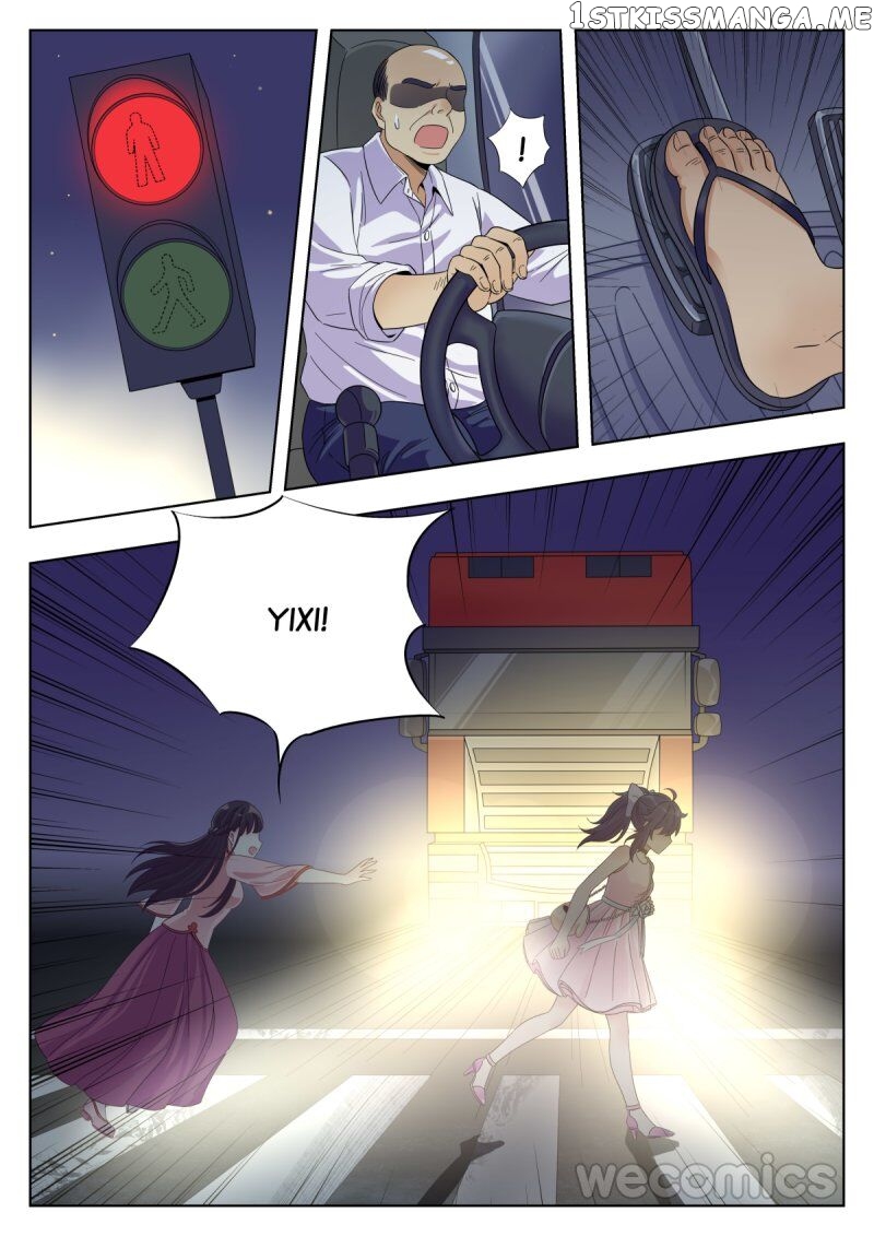 Halfway in Love chapter 5 - page 14