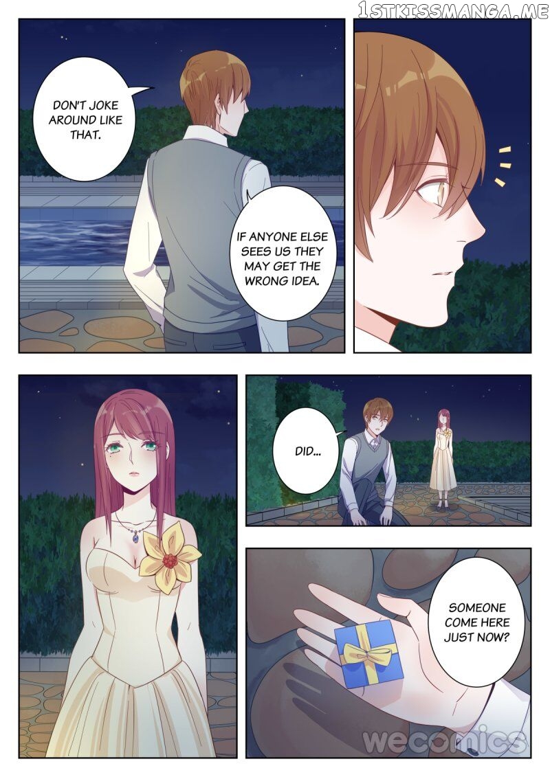 Halfway in Love chapter 5 - page 3