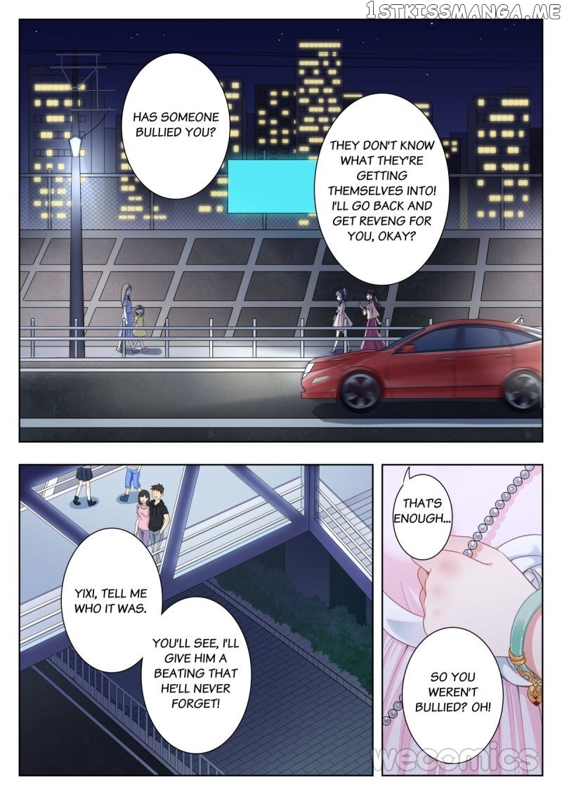 Halfway in Love chapter 5 - page 7