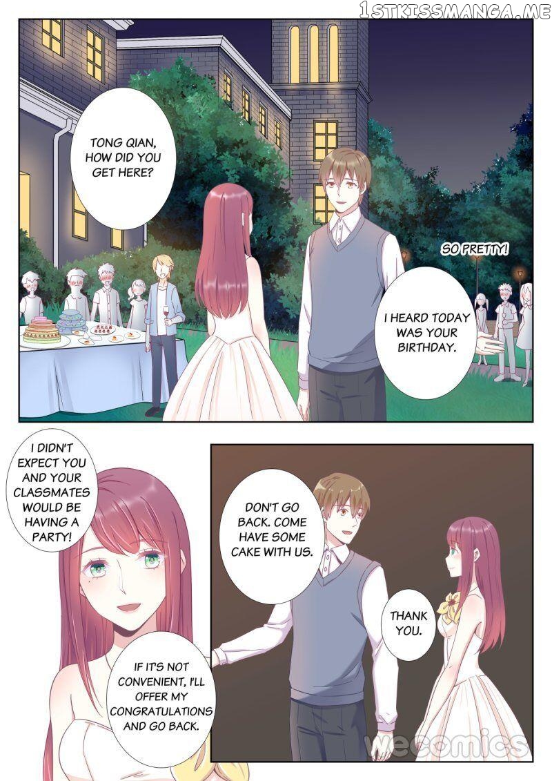 Halfway in Love Chapter 4 - page 13