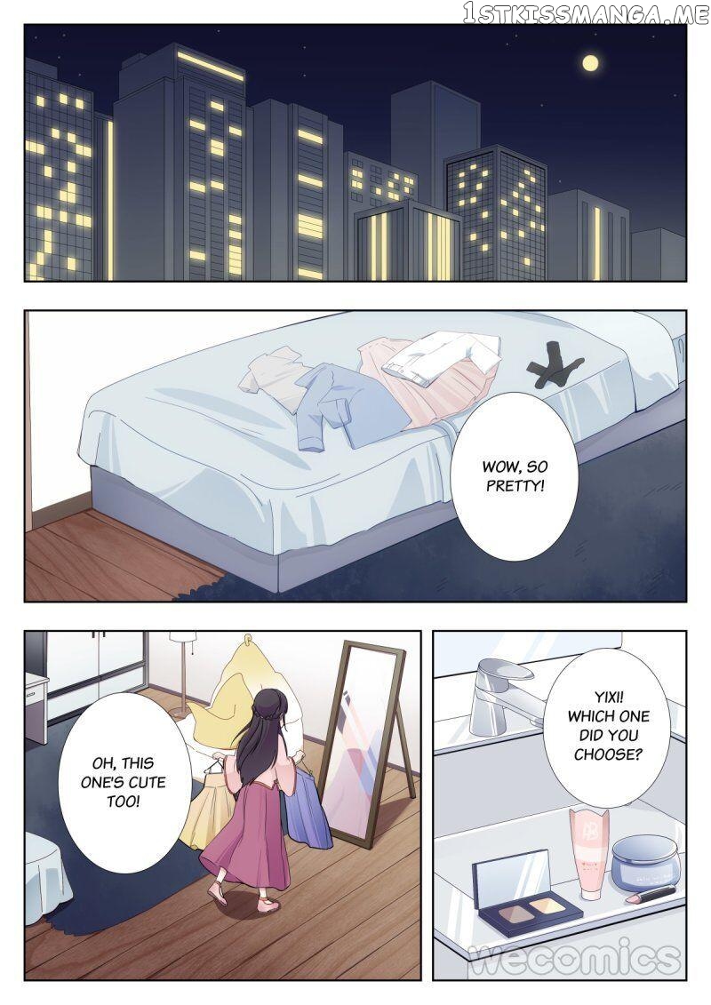 Halfway in Love Chapter 3 - page 20