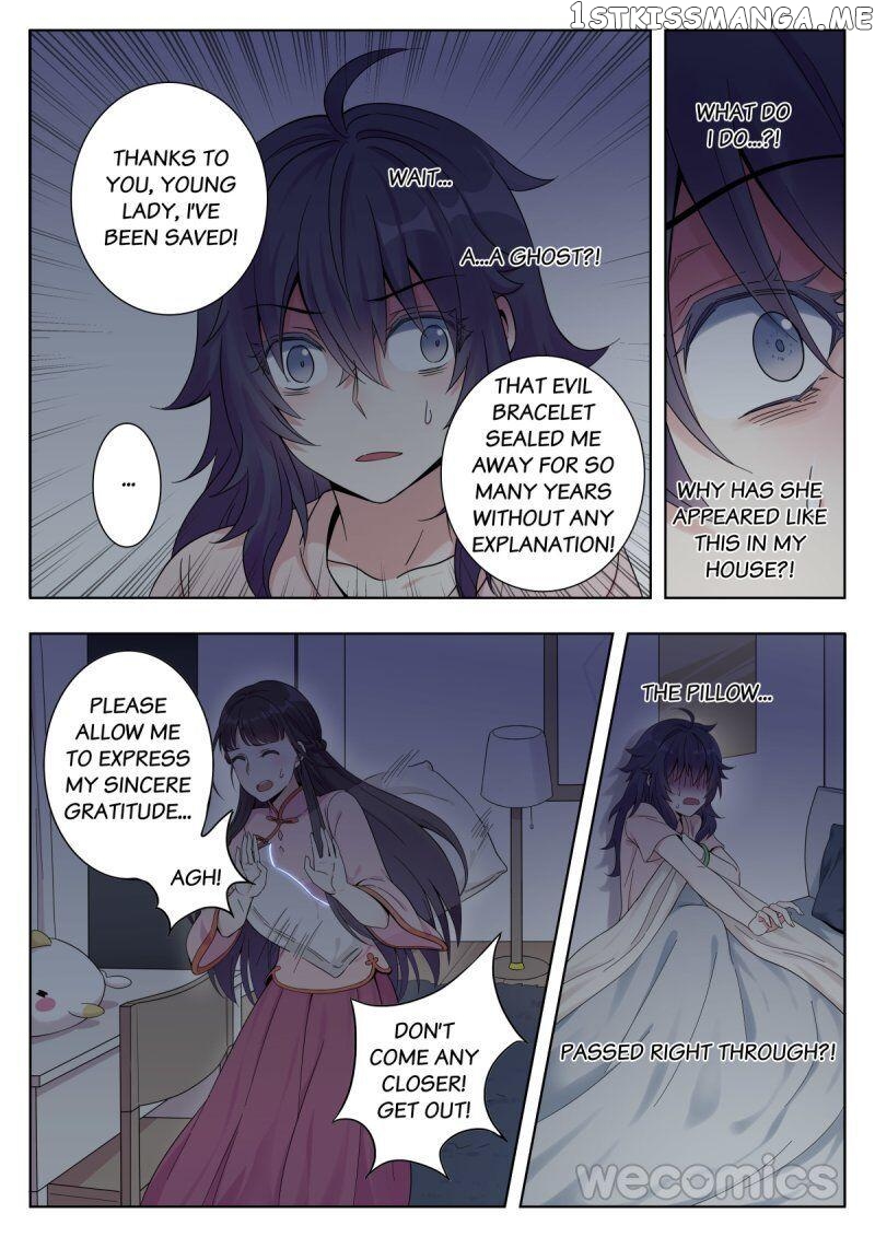 Halfway in Love Chapter 2 - page 4