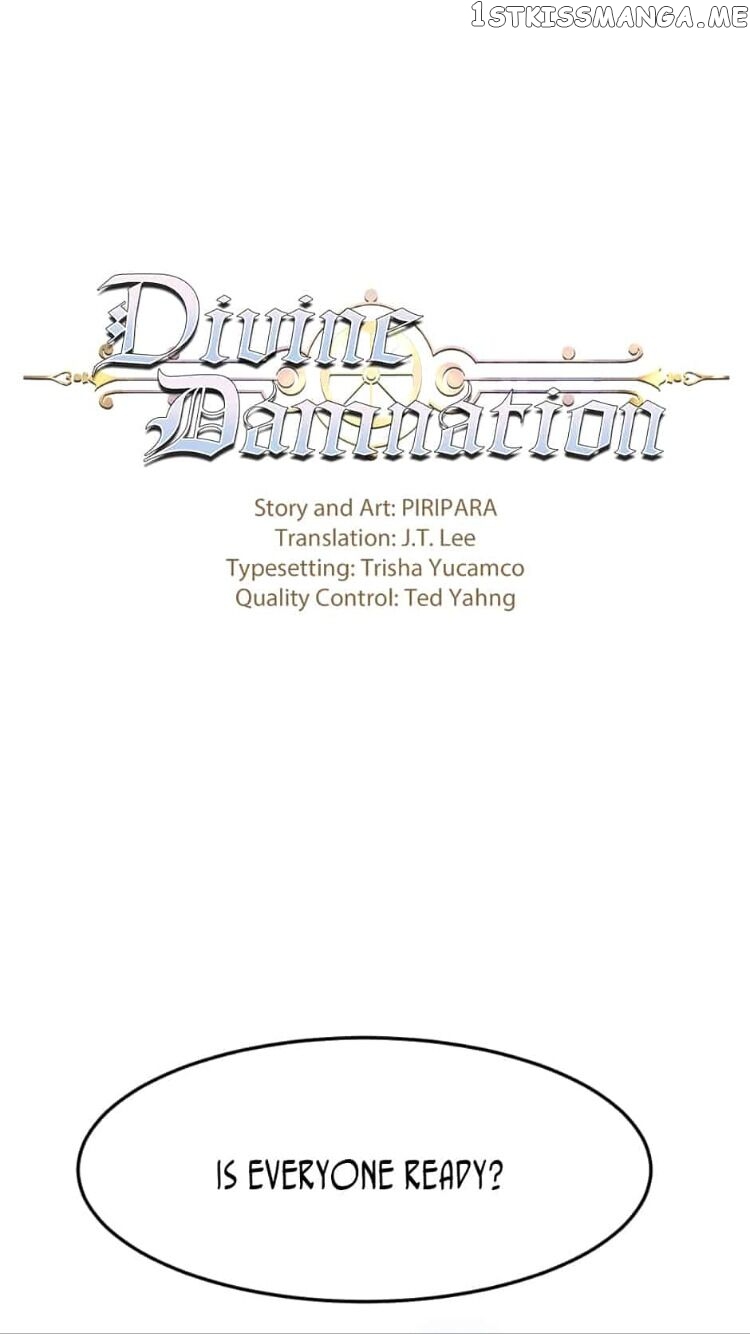 Divine Damnation chapter 7 - page 1