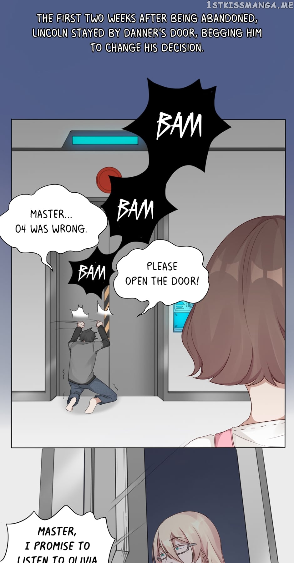 Kitty Boy Chapter 25 - page 18