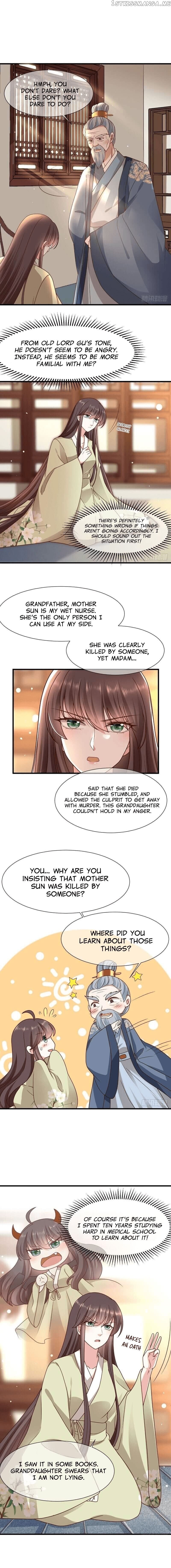 The Peerless Doctor: From Consort to Empress chapter 18 - page 7