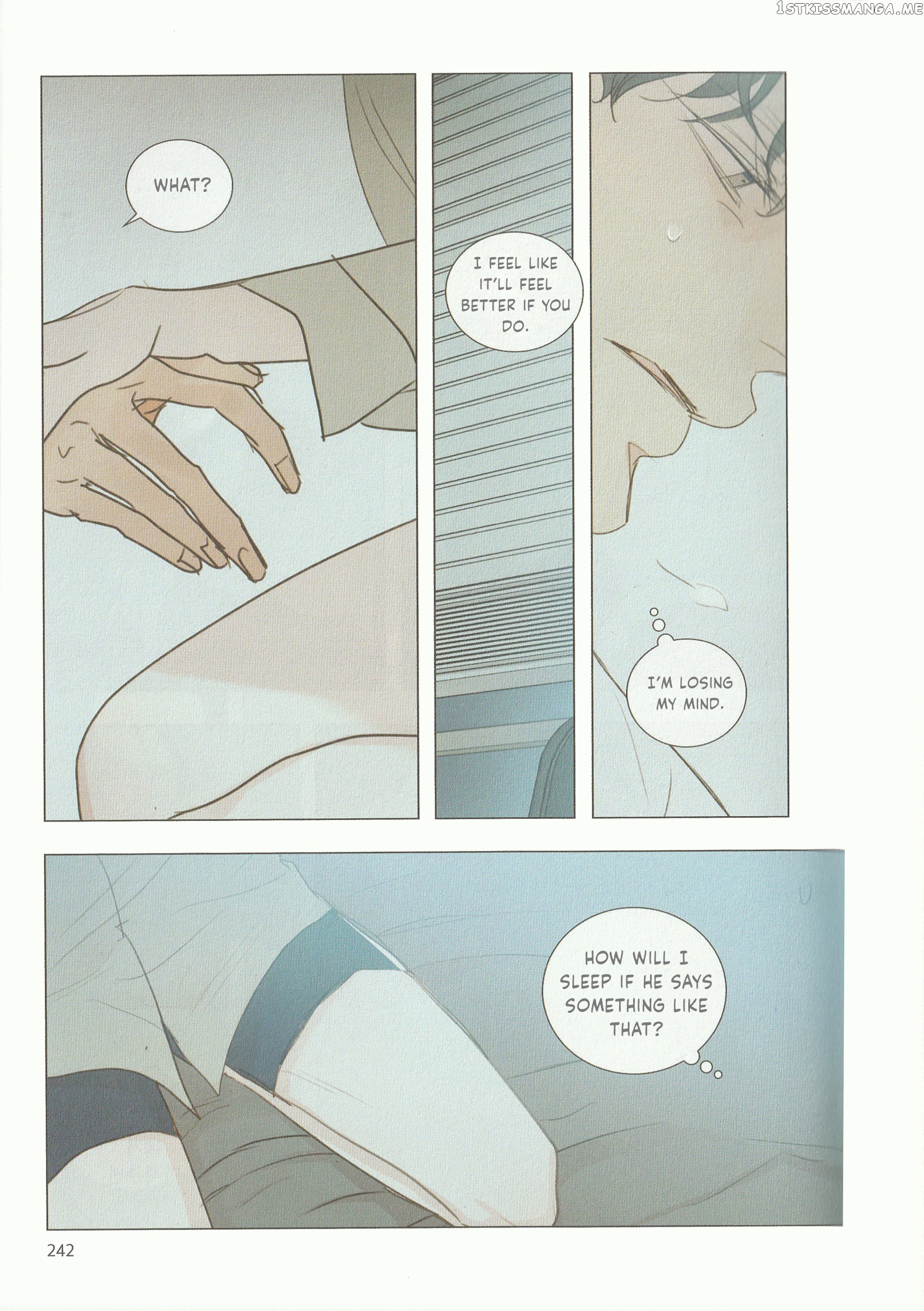 Green Apple Paradise chapter 100.3 - page 5