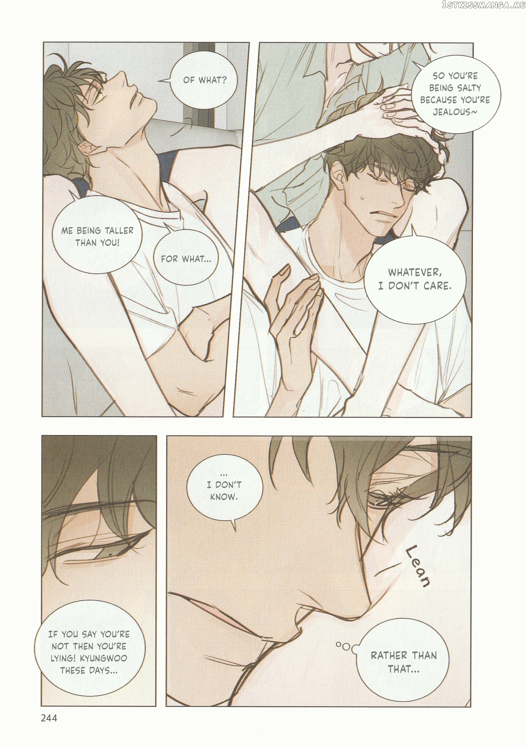 Green Apple Paradise chapter 100.3 - page 7