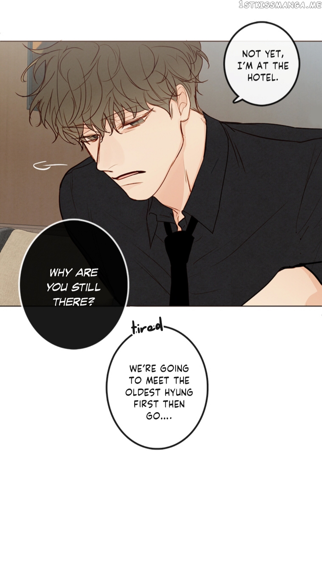 Green Apple Paradise chapter 98 - page 6