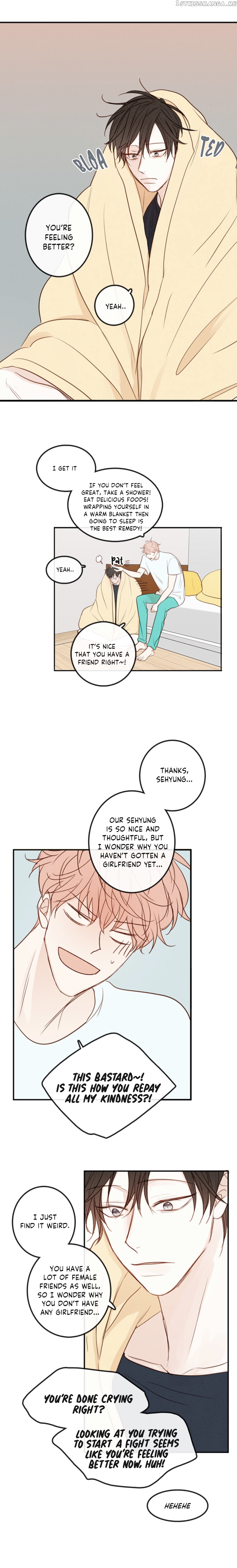 Green Apple Paradise chapter 93 - page 14