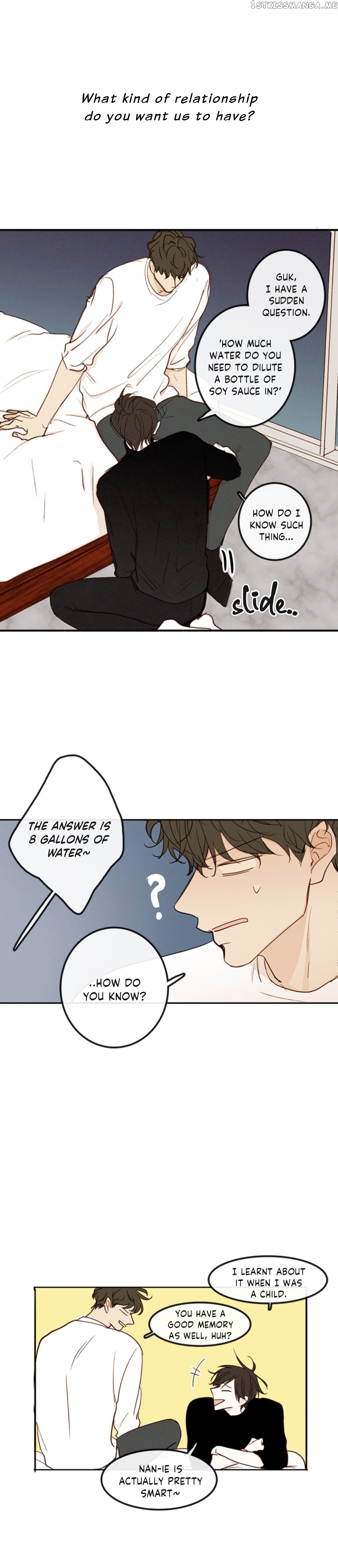 Green Apple Paradise chapter 87 - page 14