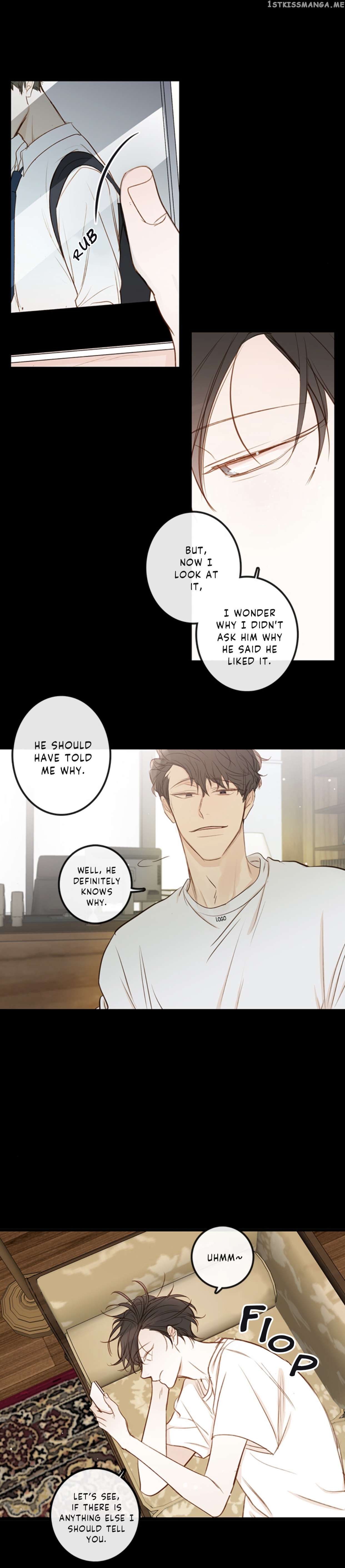 Green Apple Paradise chapter 77 - page 12