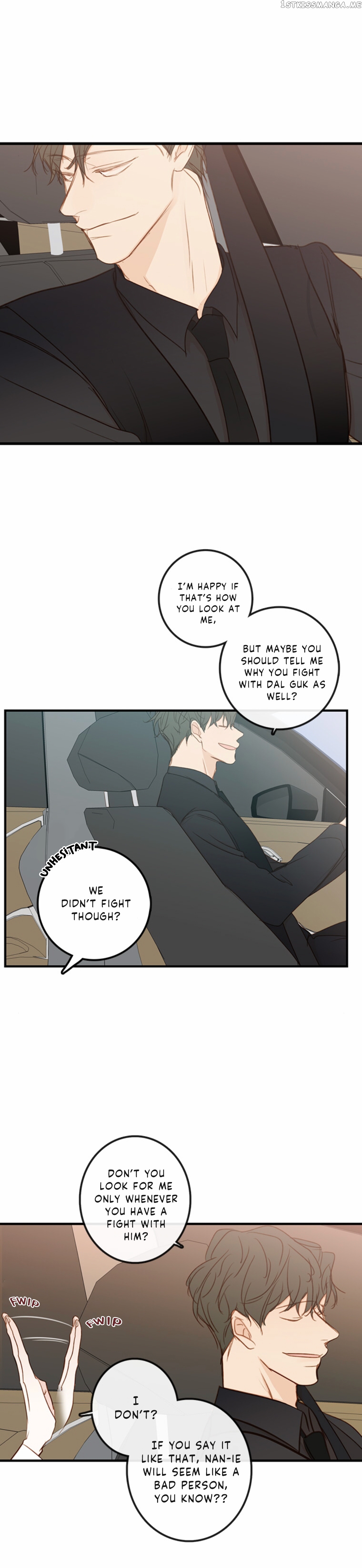 Green Apple Paradise chapter 77 - page 25