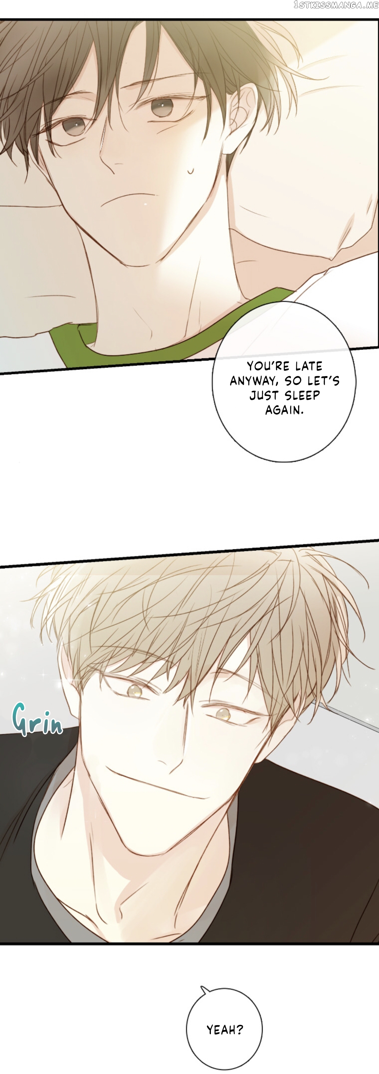 Green Apple Paradise chapter 76 - page 8